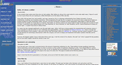 Desktop Screenshot of glodev.com